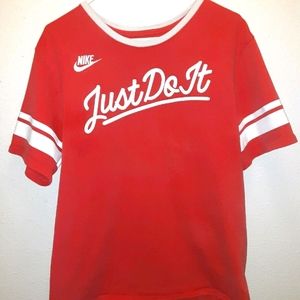 Ladies Nike Tee-Shirt